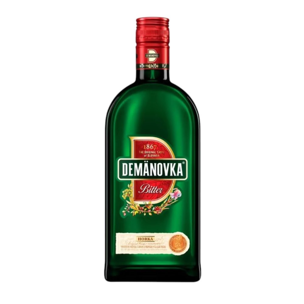 Likier Demanovka Bitter 38% 700 ml