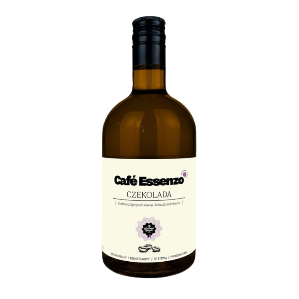 Syrop Café Essenzo - Czekolada 500 ml