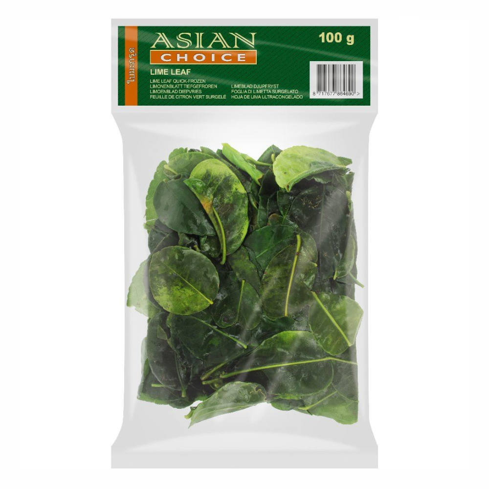 Liście kaffiru 100 g