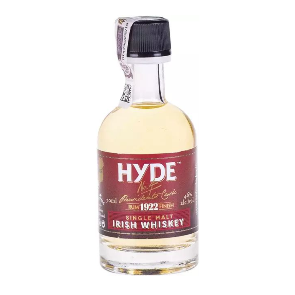 Whisky Hyde No.4 1922 Rum Cask 46% 50 ml