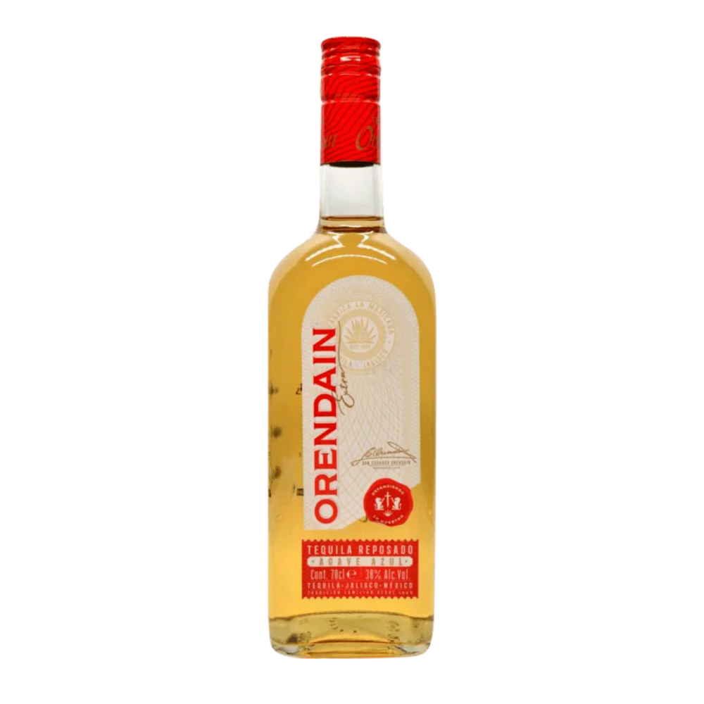 Tequila Orendain Reposado 38% 700 ml