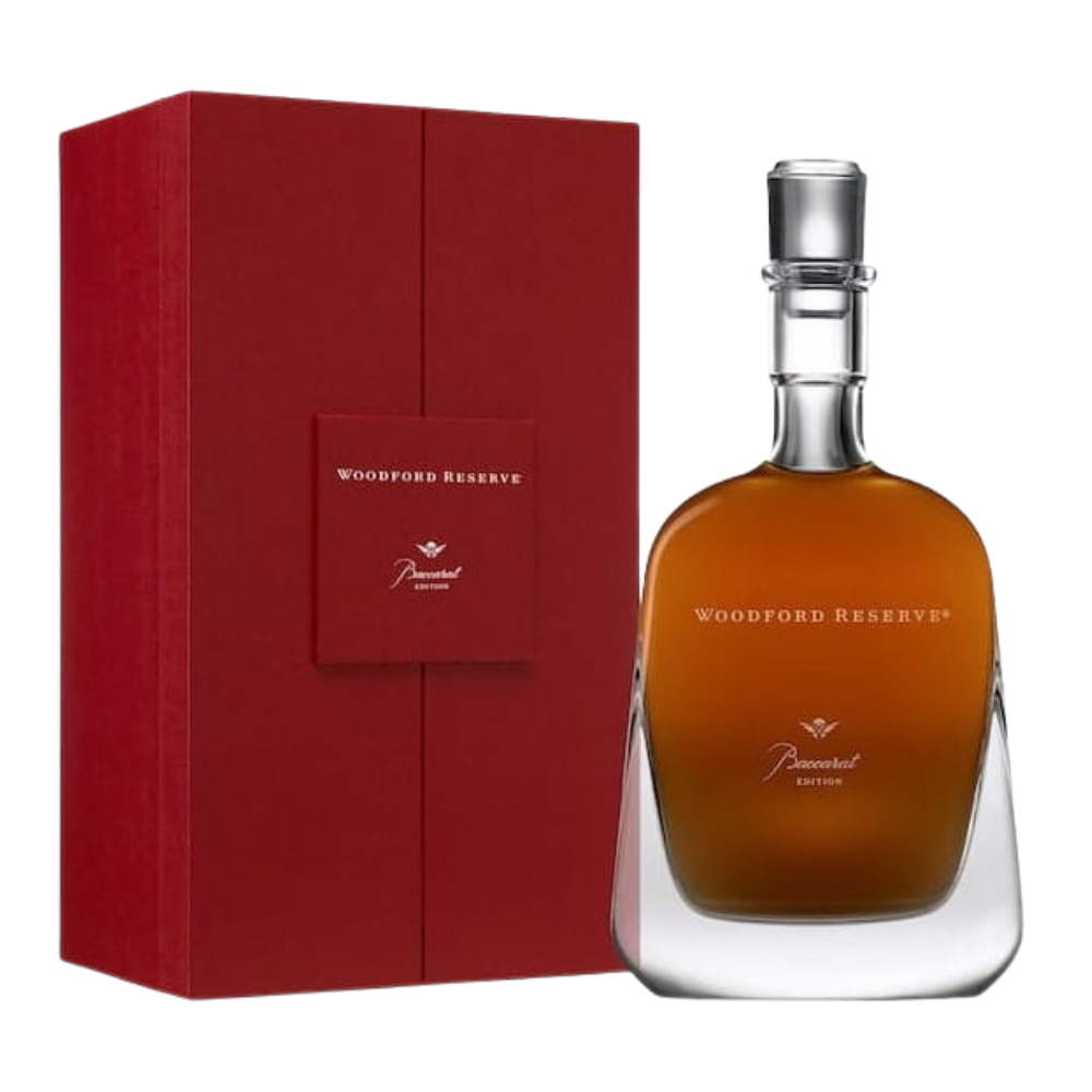 Whisky Woodford Reserve Baccarat Edition 45,2% 700 ml