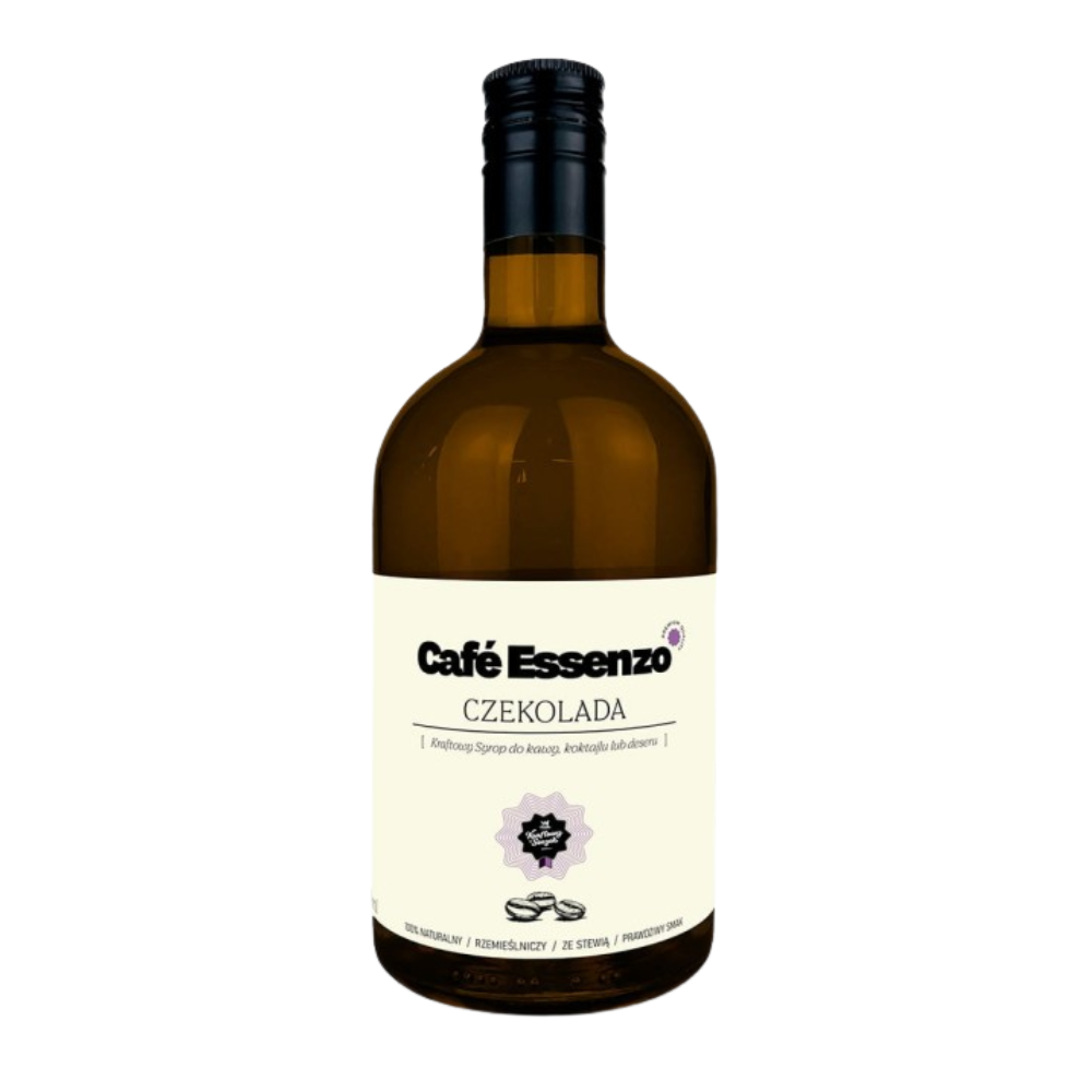 Syrop Café Essenzo - Czekolada 500 ml