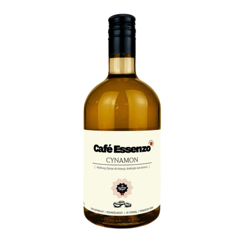 Syrop Café Essenzo - Cynamon 500 ml