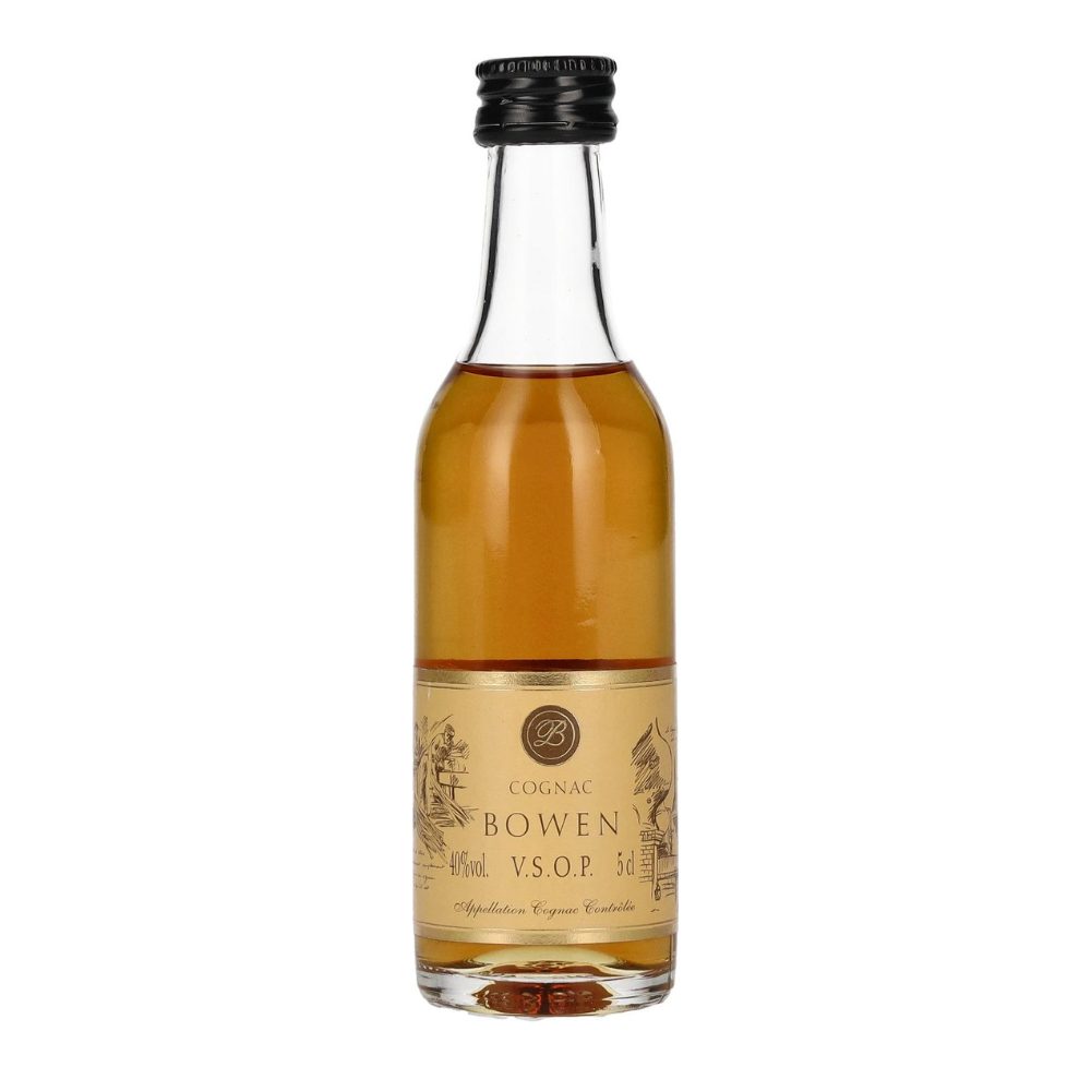Koniak Bowen VSOP 40% 50 ml