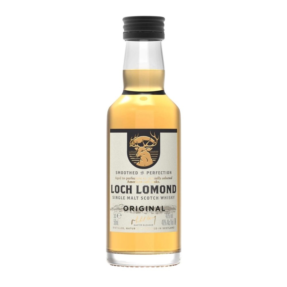 Whisky Loch Lomond Original 40% 50 ml