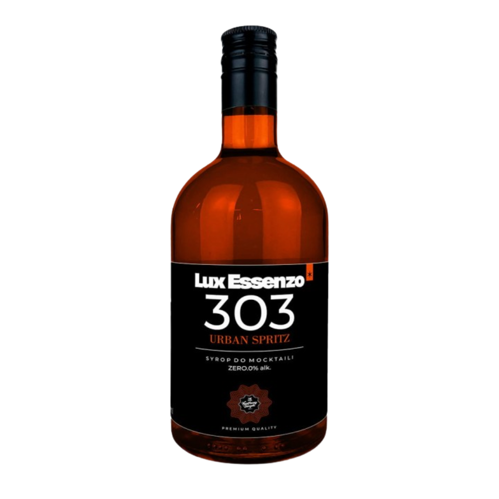 Syrop Lux Essenzo - 303 Urban Spritz 500 ml