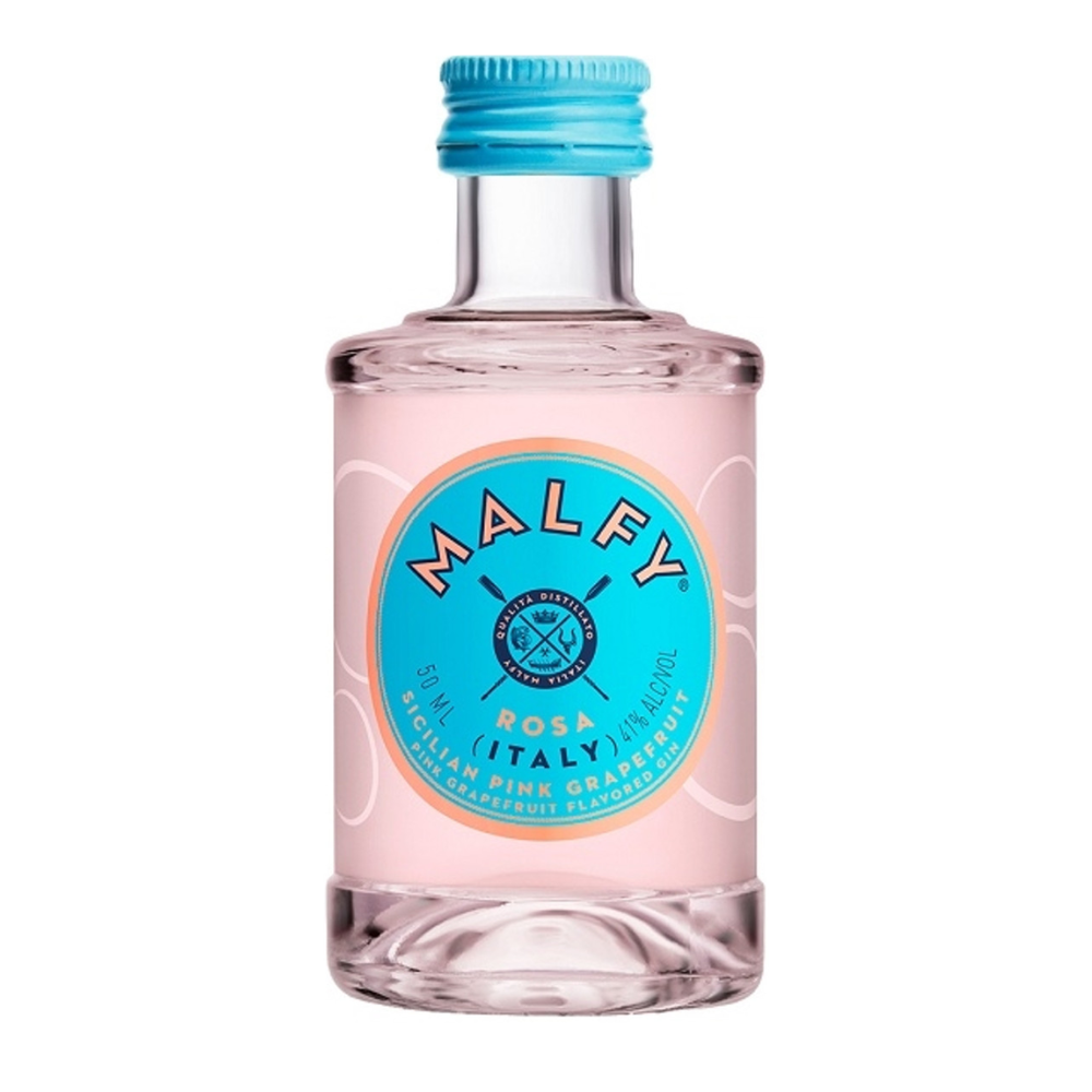 Gin Malfy Gin Rosa 41% 50 ml