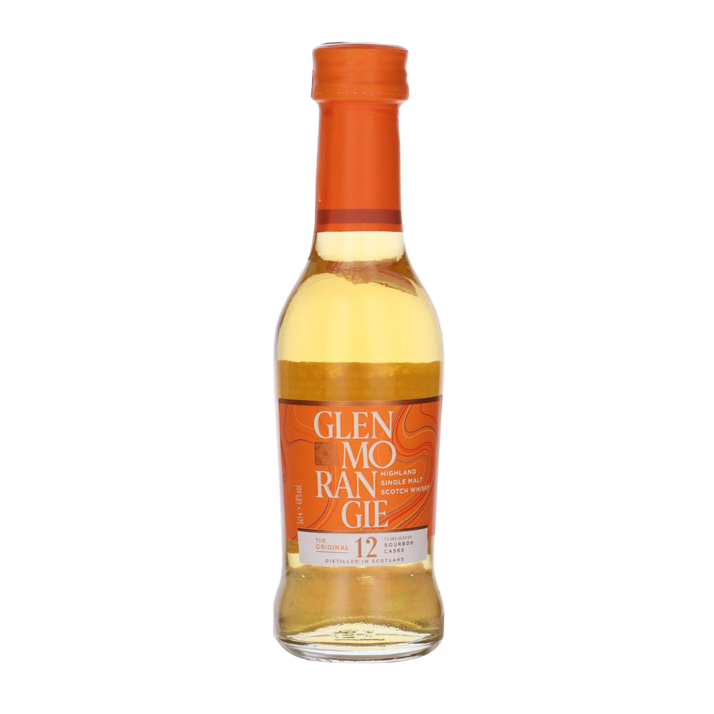 Whisky Glenmorangie 12 YO 40% 50 ml
