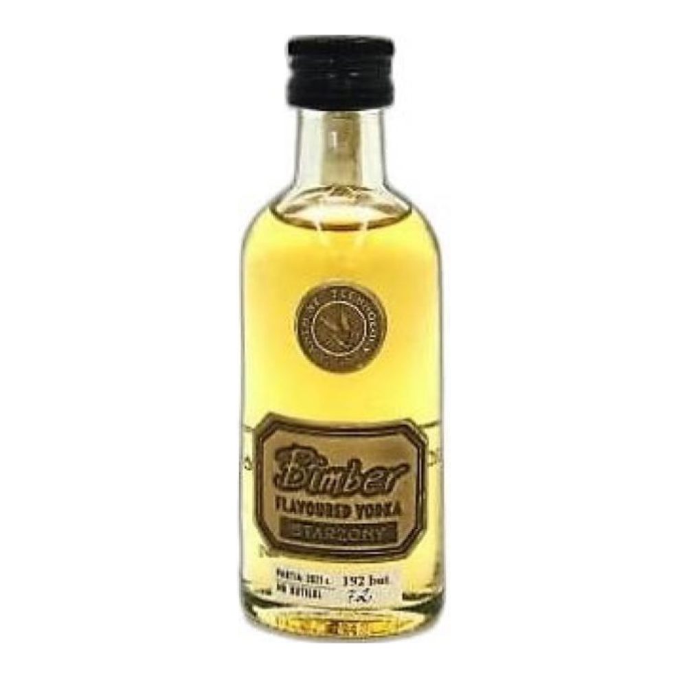 Wódka Bimber Starzony 43% 50 ml