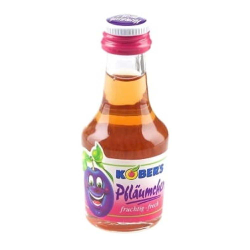 Likier Kober's Pflaumchen 17% 20 ml