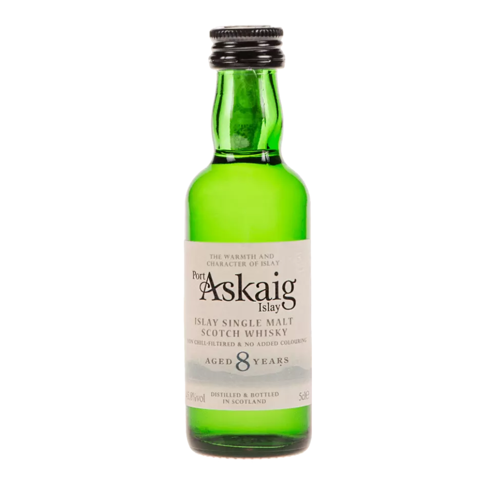 Whisky Port Askaig 8YO 45,8% 50 ml