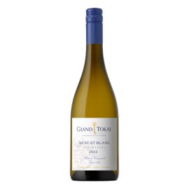 Wino Grand Tokaj Terroir Selection Muscat Blanc 2024 12% białe wytrawne 750 ml