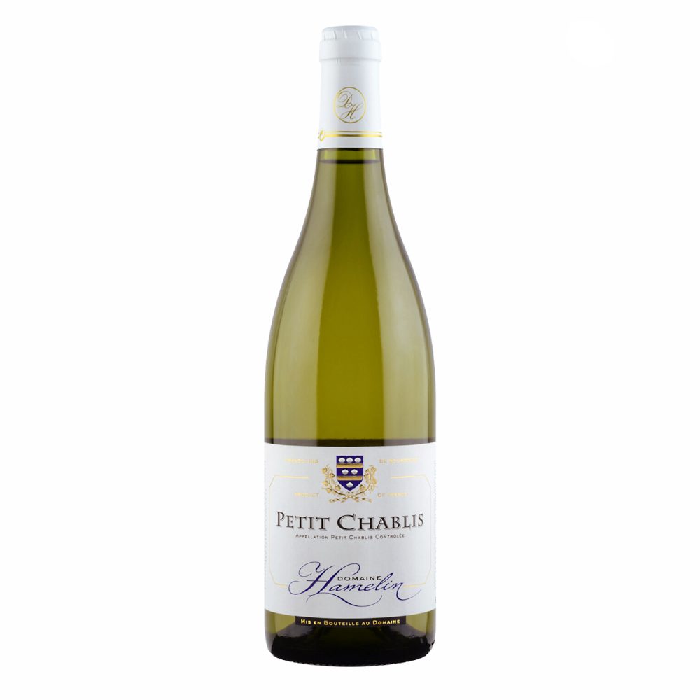 Wino Domaine Hamelin Petit Chablis 2023 12,5% białe wytrawne 750 ml