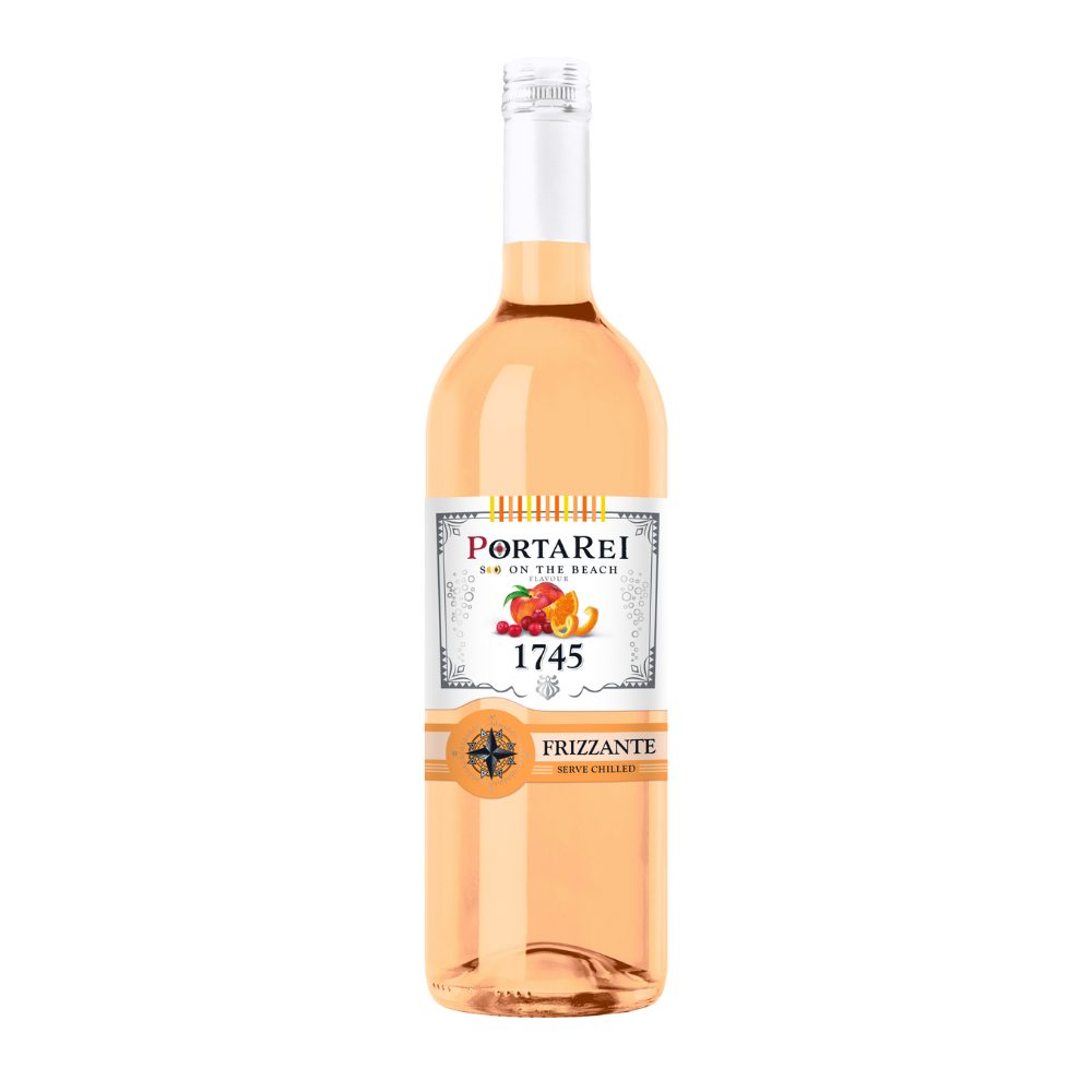 Wino PortaRei 1745 Sex on the beach 9,5% białe półwytrawne 750 ml