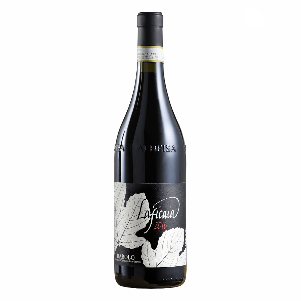 Wino Laficaia Barolo 14% czerwone wytrawne 750 ml