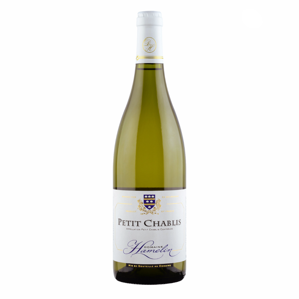 Wino Domaine Hamelin Petit Chablis 2023 12,5% białe wytrawne 750 ml