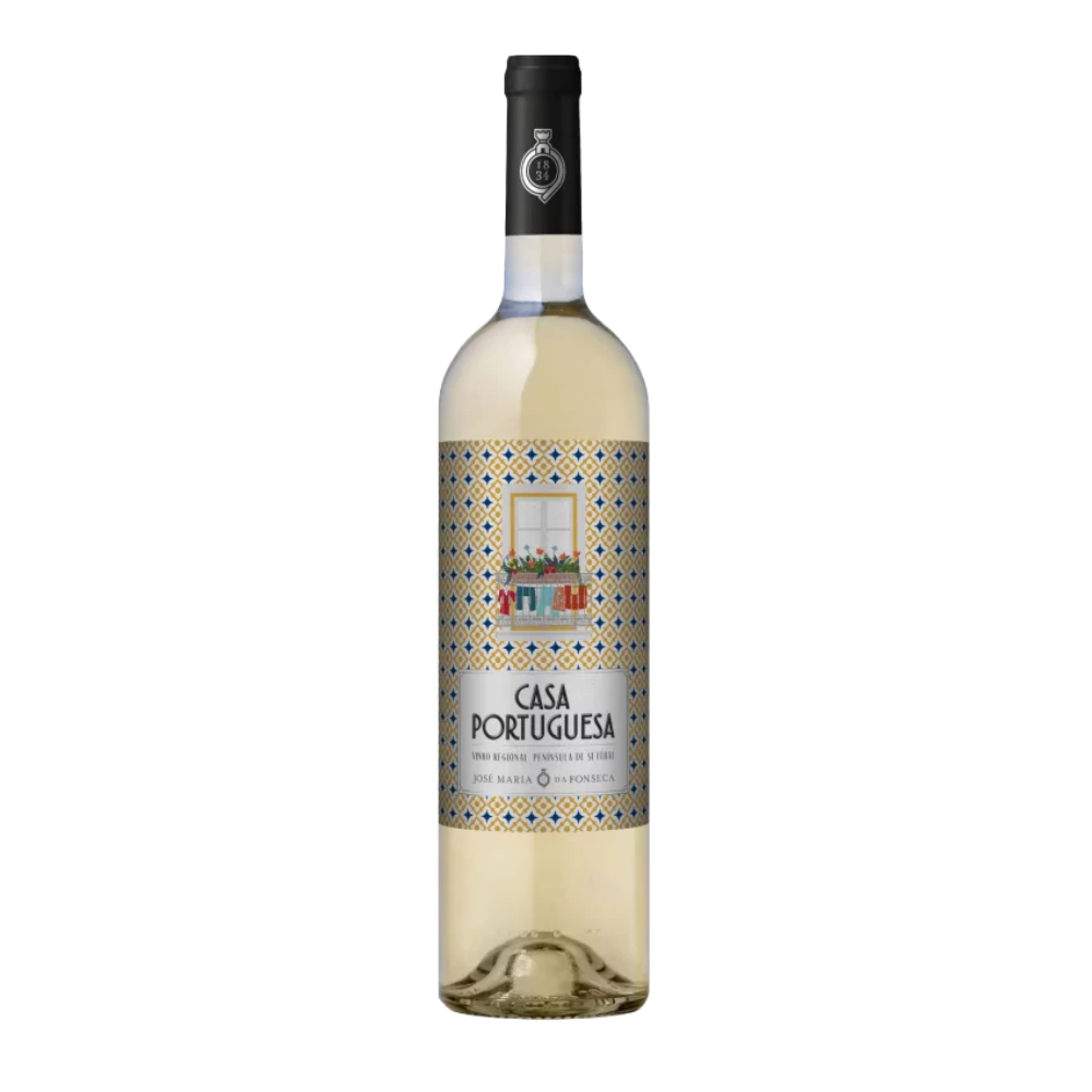 Wino Casa Portugesa White 12% białe wytrawne 750 ml