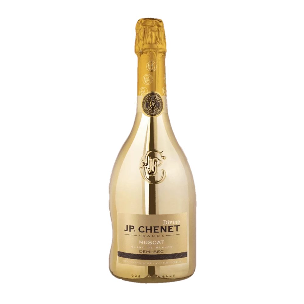 Wino J.P. Chenet Divine Muscat Gold 11% białe półsłodkie 750 ml