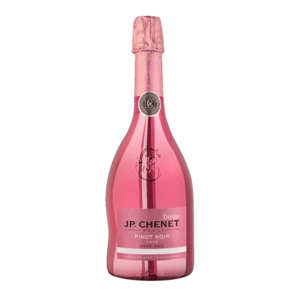 Wino J.P. Chenet Divine Pinot Noir Rose 11% różowe półsłodkie 750 ml