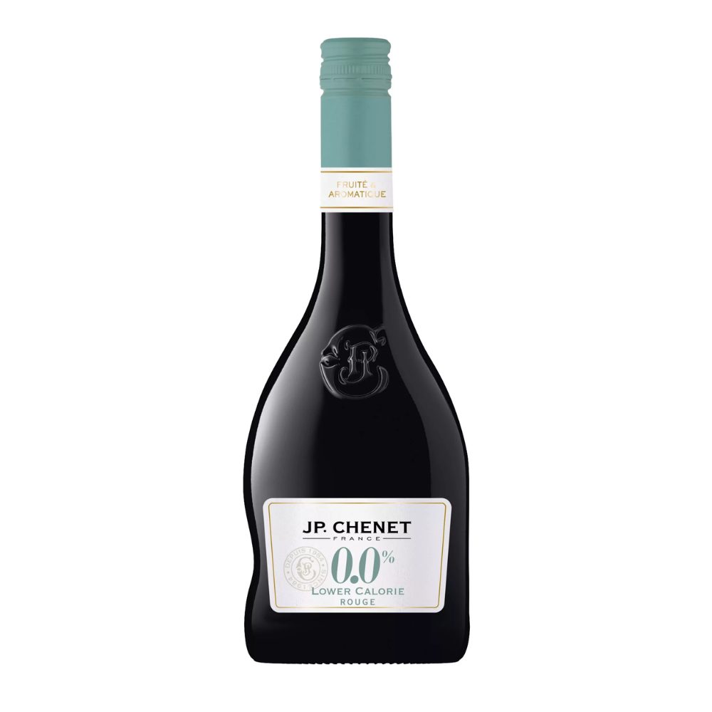 Wino J.P. Chenet Rouge Lower Calorie 0.0% czerwone wytrawne 750 ml