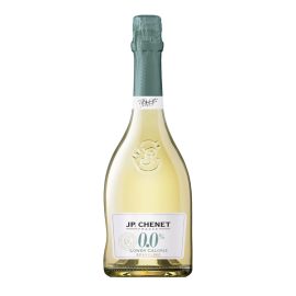 Wino musujące J.P. Chenet Sparkling Blanc Lower Calorie 0% białe wytrawne 750 ml