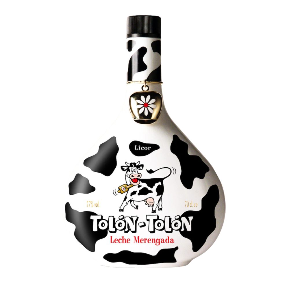 Likier Tolon Tolon Leche Merengada 17% 700 ml