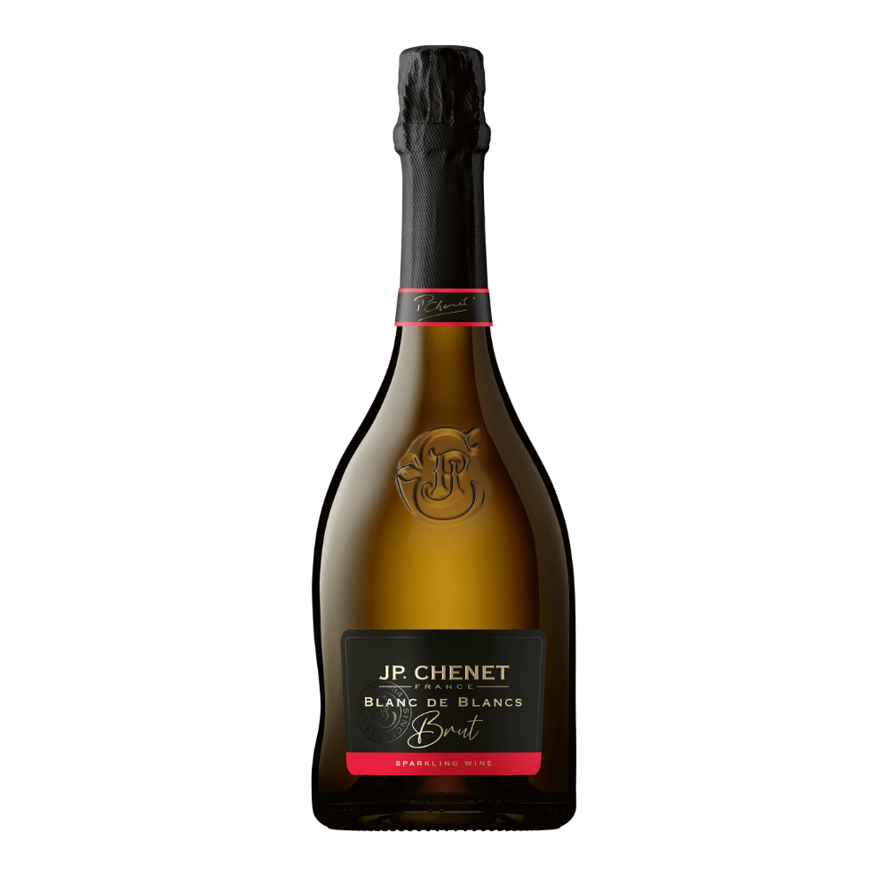 Wino Musujące J.P. Chenet Sparkling Brut 11% białe wytrawne 750 ml