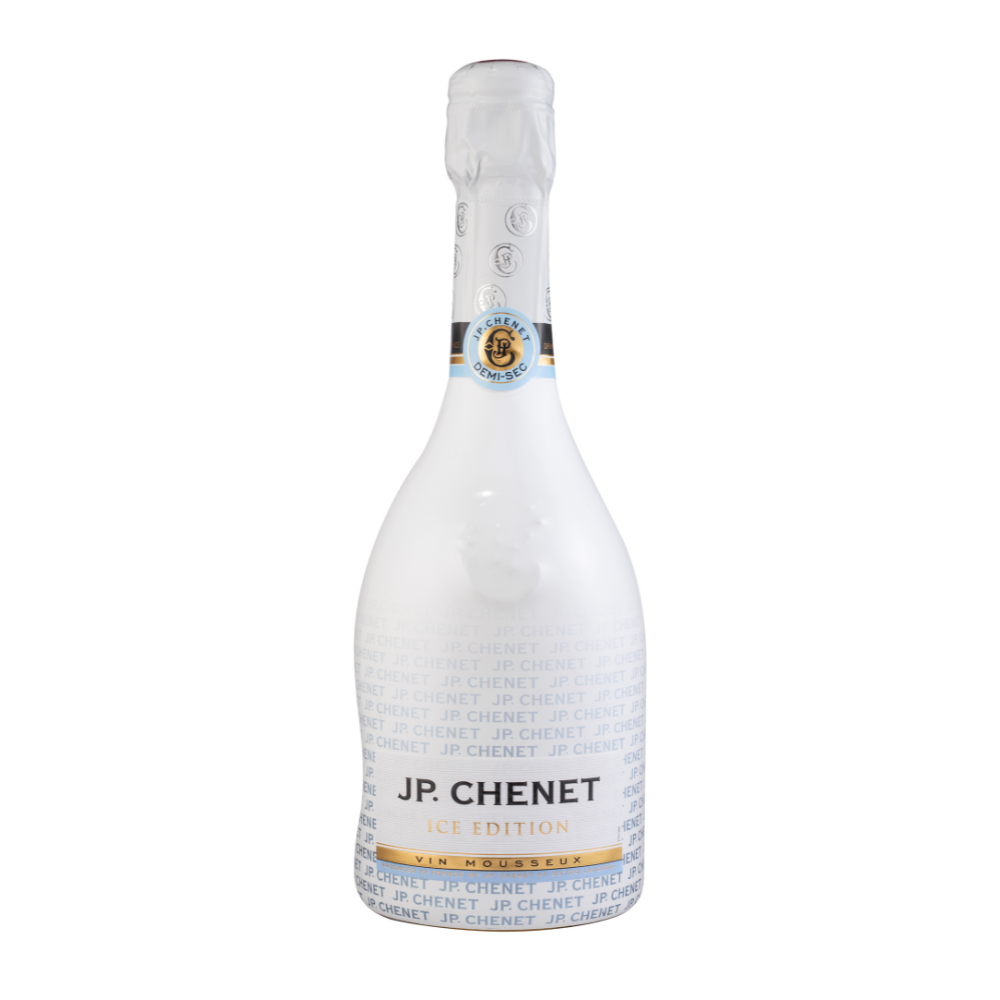 Wino Musujące J.P. Chenet Ice Edition 10,5% białe półsłodkie 750 ml