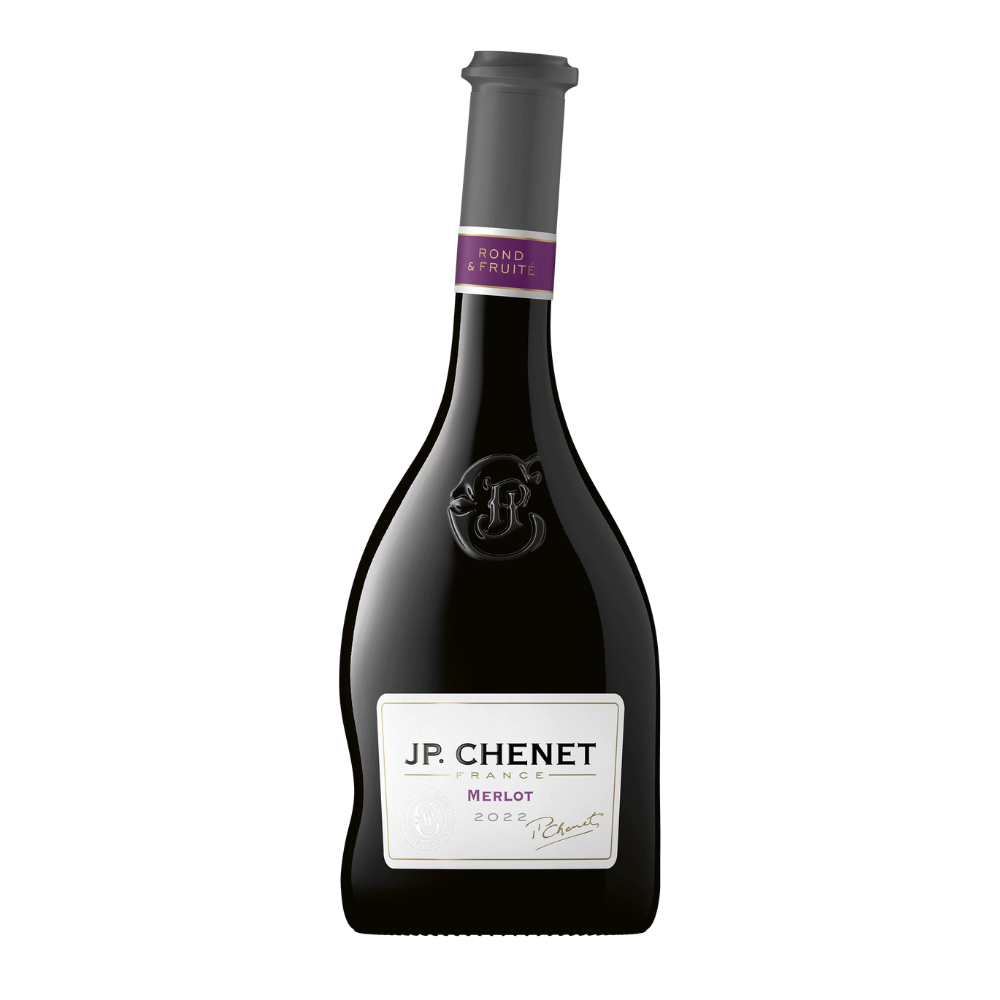 Wino J.P. Chenet Merlot 13,5% czerwone wytrawne 750 ml