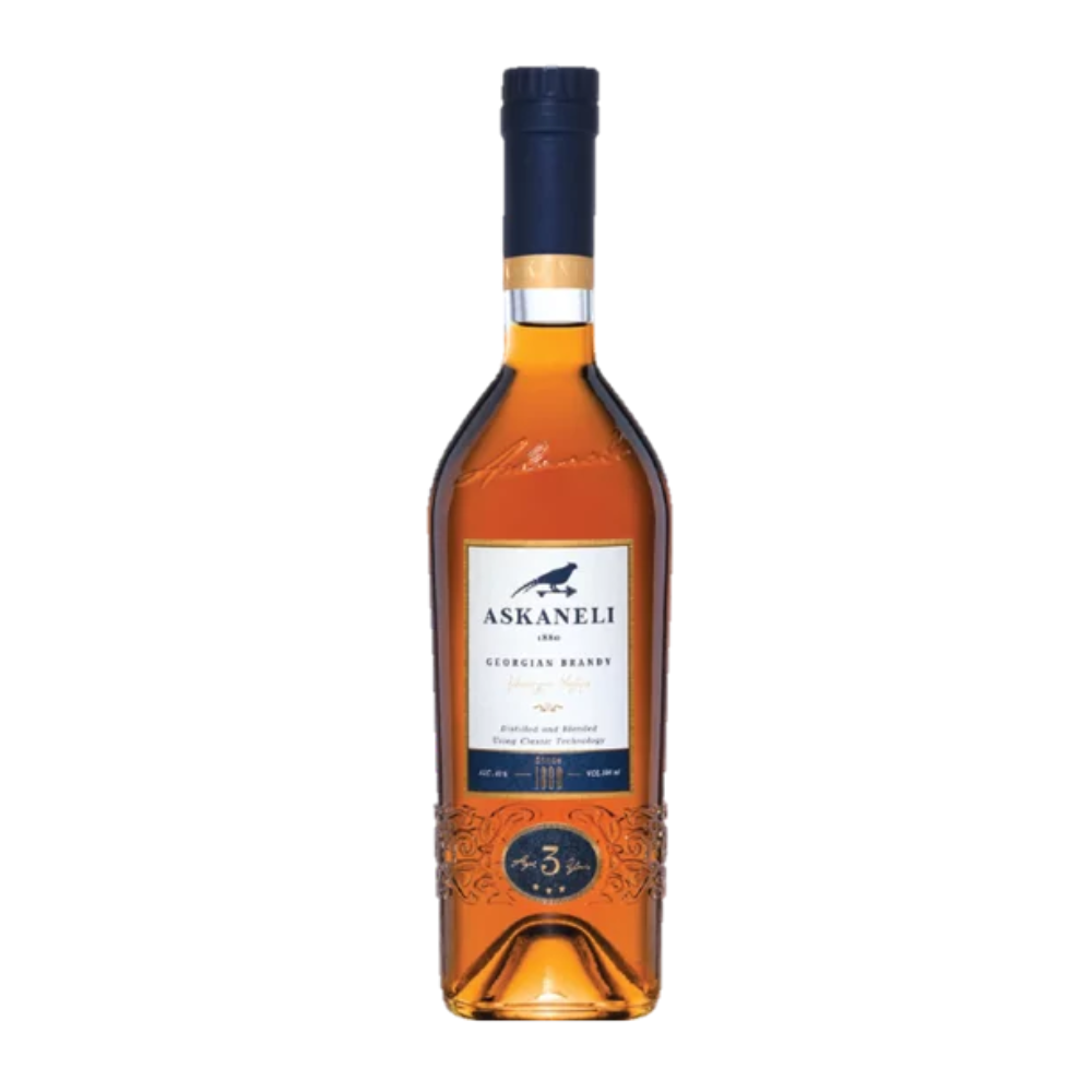 Brandy Askaneli 3YO 40% 500 ml