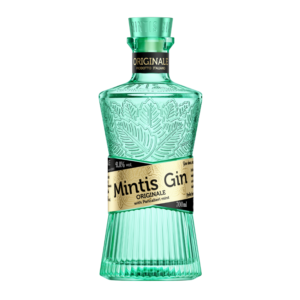 Gin Mintis Originale 41,8% 700 ml
