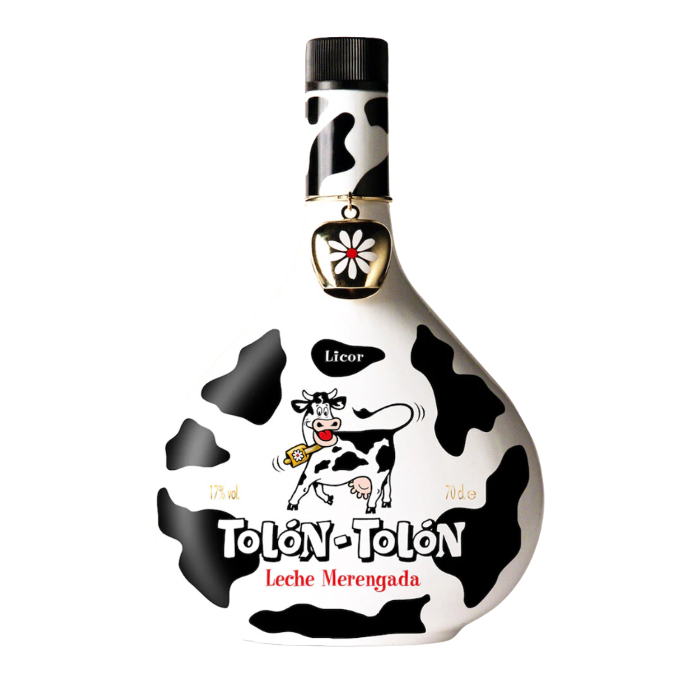 Likier Tolon Tolon Leche Merengada 17% 700 ml