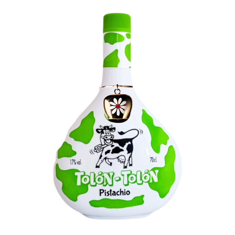 Likier Tolon Tolon Pistachio Cream 17% 700 ml