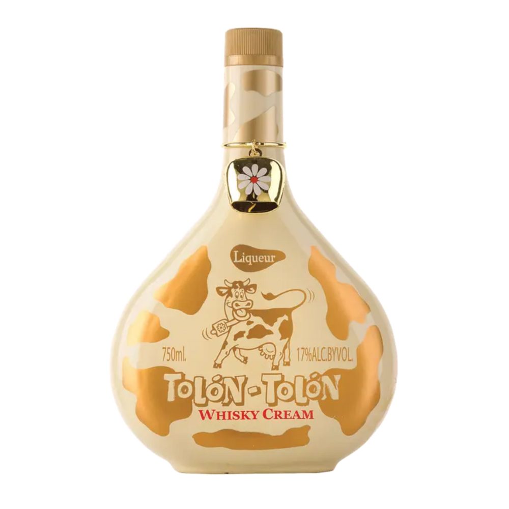 Likier Tolon Tolon Whisky Cream 17% 700 ml