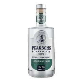 Gin Pearsons Botanicals London Dry 0%
