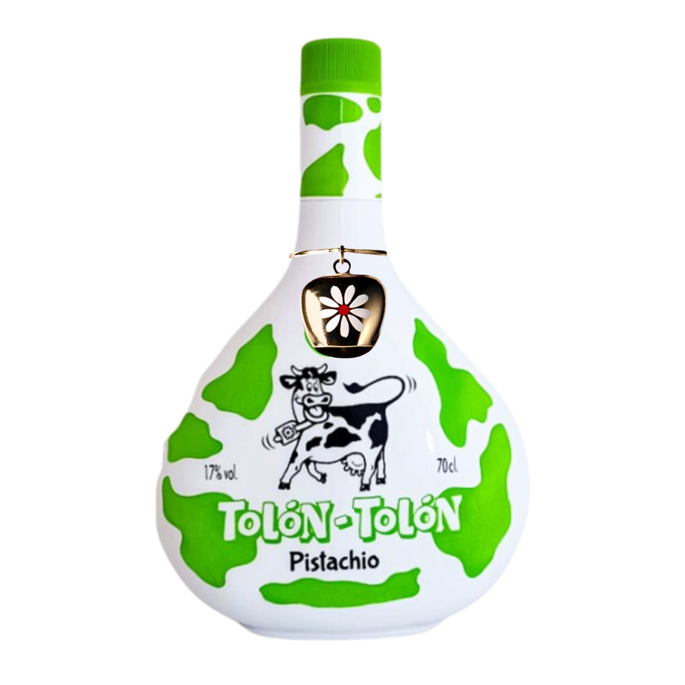 Likier Tolon Tolon Pistachio Cream 17% 700 ml
