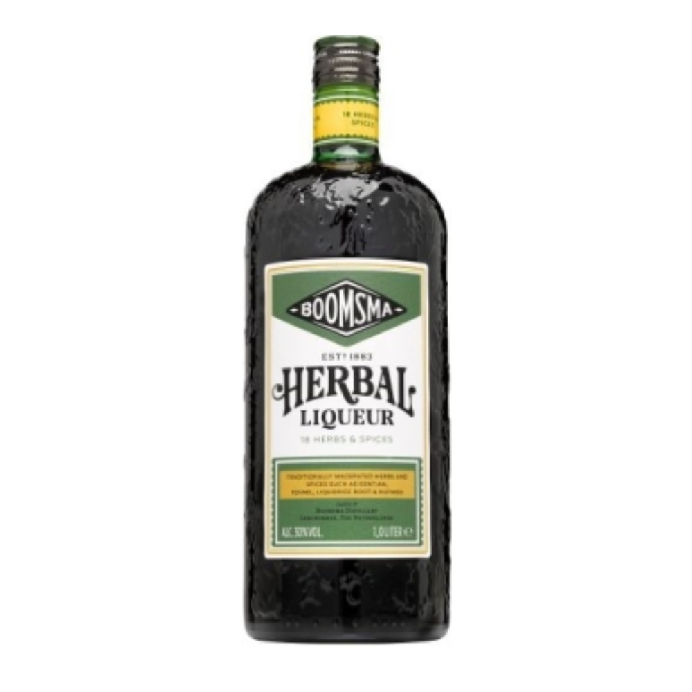 Likier Boomsma Herbal Liqueur 30% 1000 ml