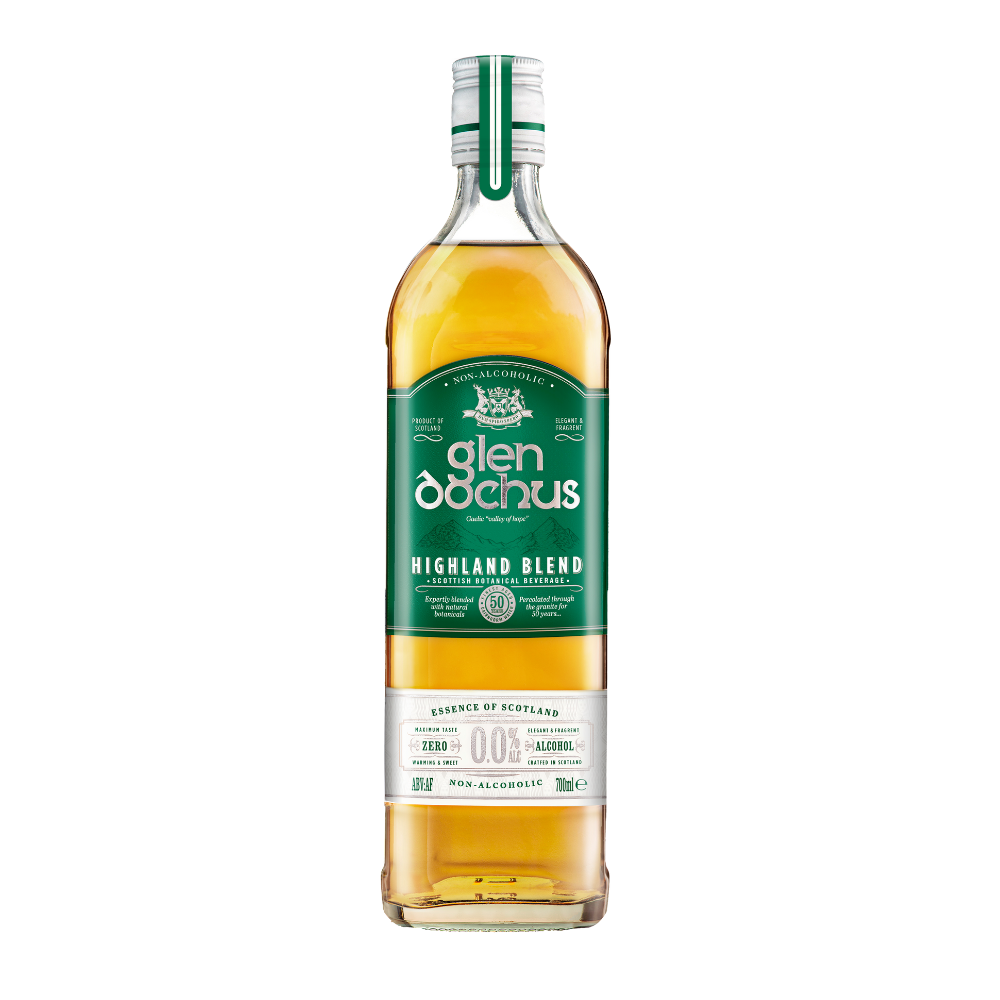Whisky Glen Dochus Highland Blend 0% 700 ml