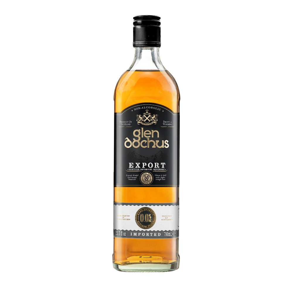 Whisky Glen Dochus Export 0% 700 ml