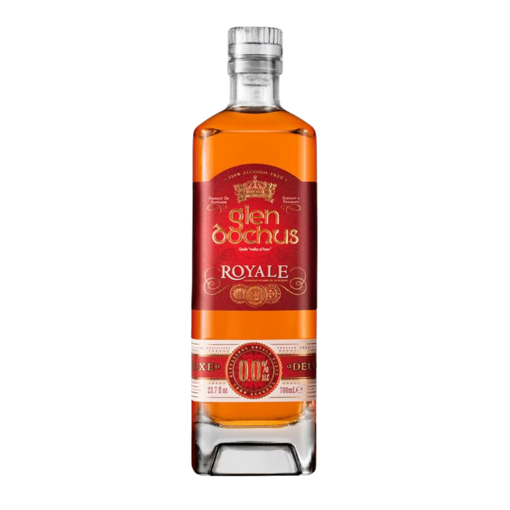 Whisky Glen Dochus Royale 0% 700 ml