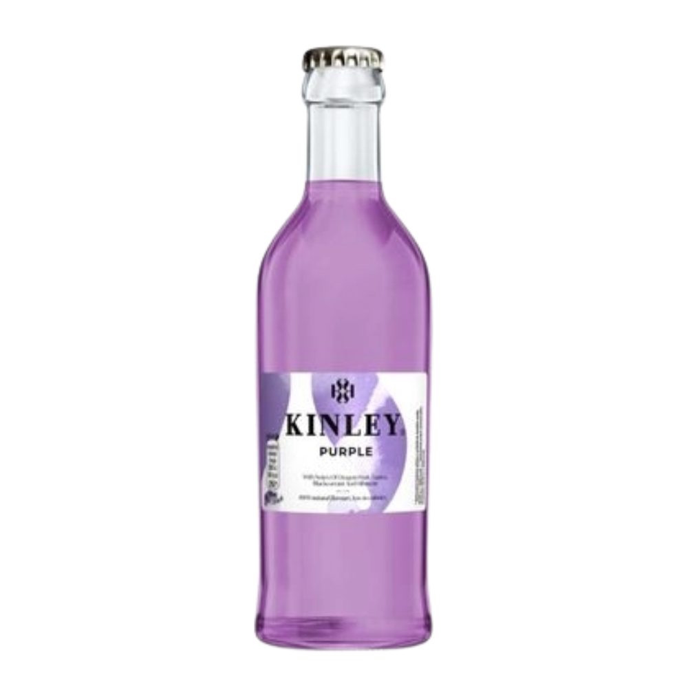 Napój Kinley Purple 250 ml x 24