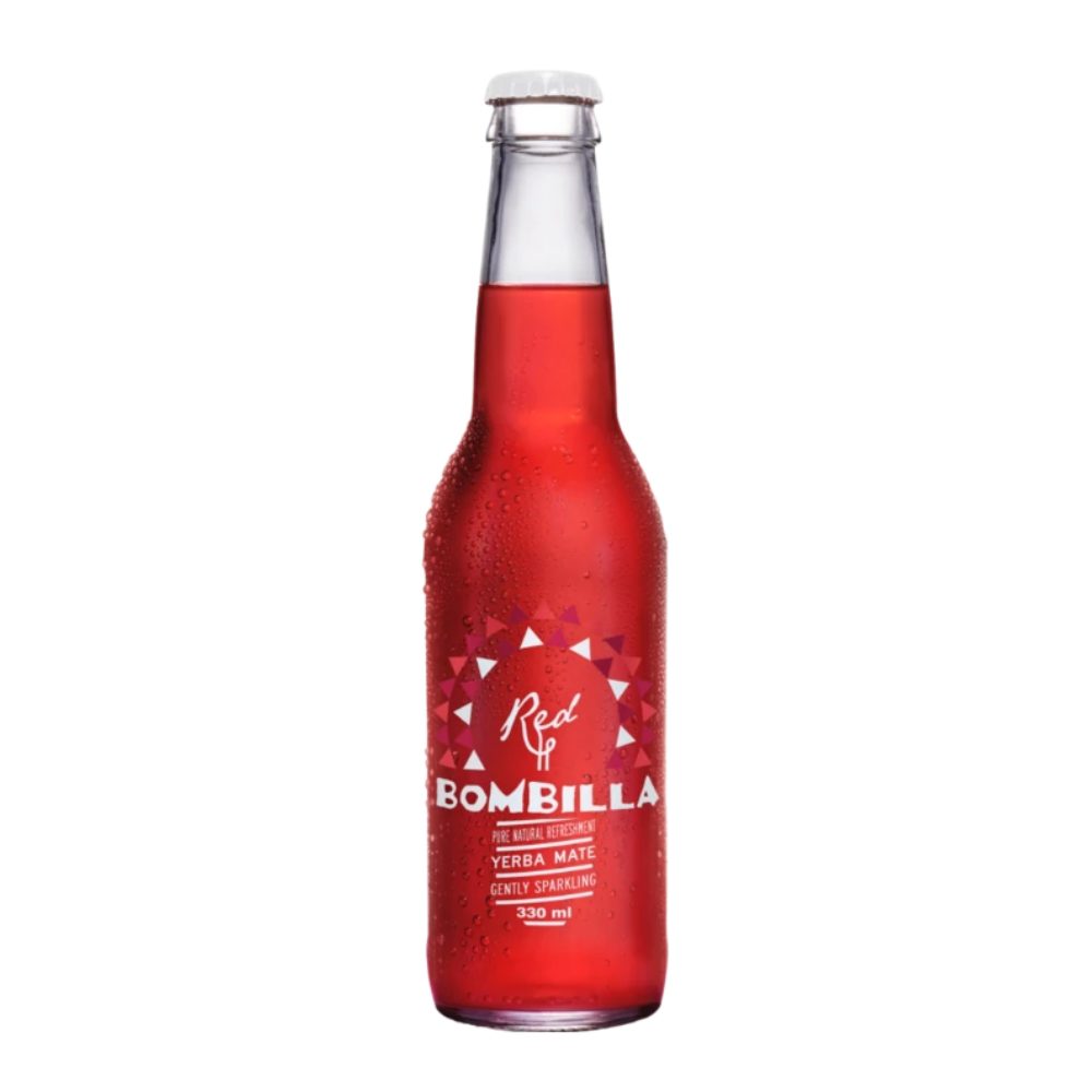 Napój Bombilla Yerba Mate Red 500 ml