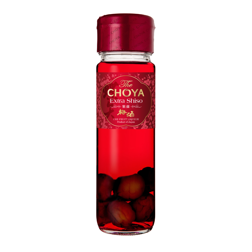 Likier The Choya Extra Shiso 17% 700 ml