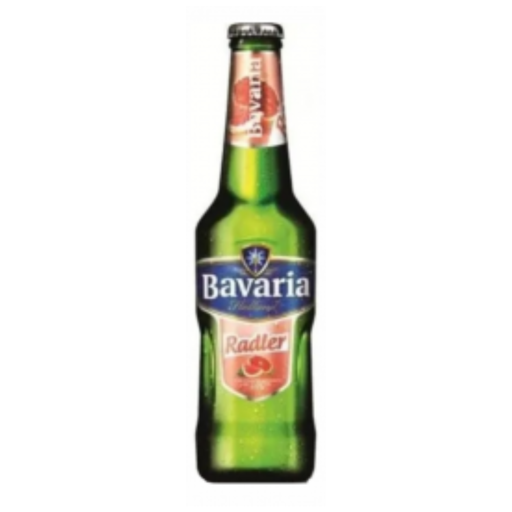 Piwo Bavaria Grapefruit 0% 330 ml