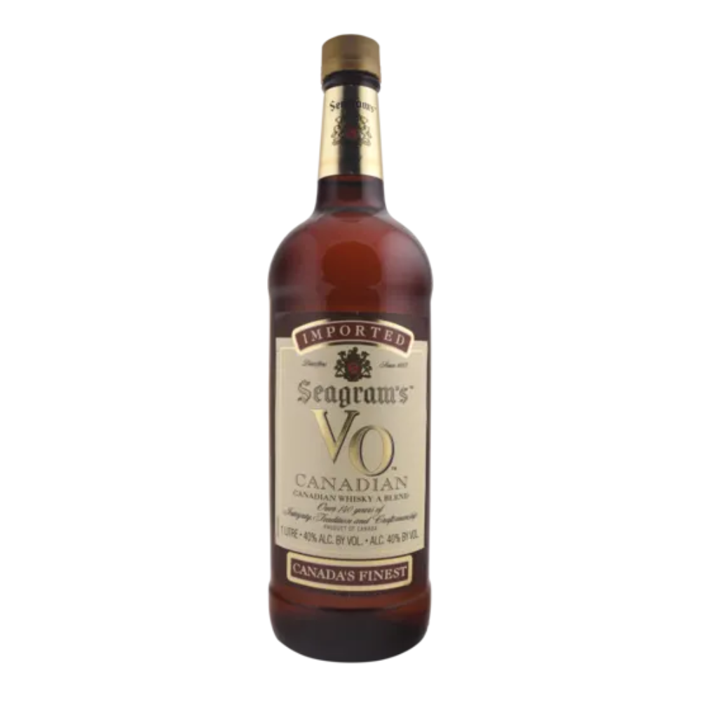 Whisky Seagram's VO 40% 1000 ml