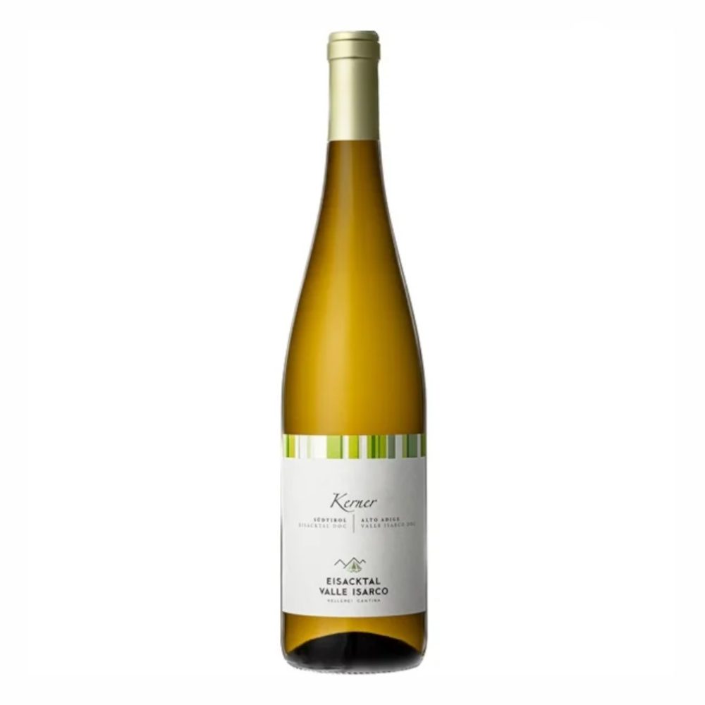 Wino Cantina Valle Isarco Kerner DOC białe wytrawne 750 ml