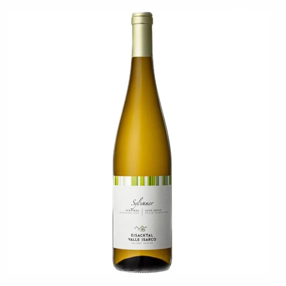 Wino Cantina Valle Isarco Sylvaner DOC 14% białe wytrawne 750 ml
