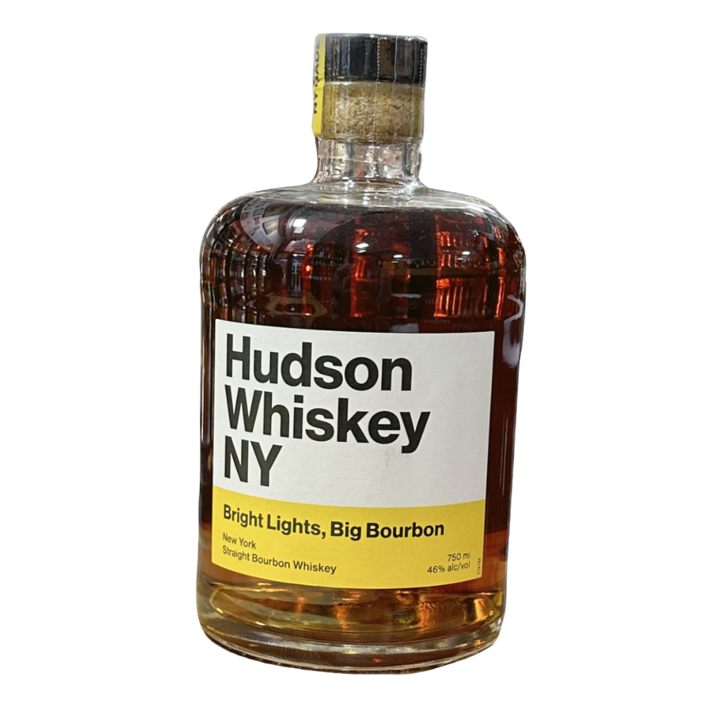 Whisky Hudson NY Bright Lights Big 46% 750 ml