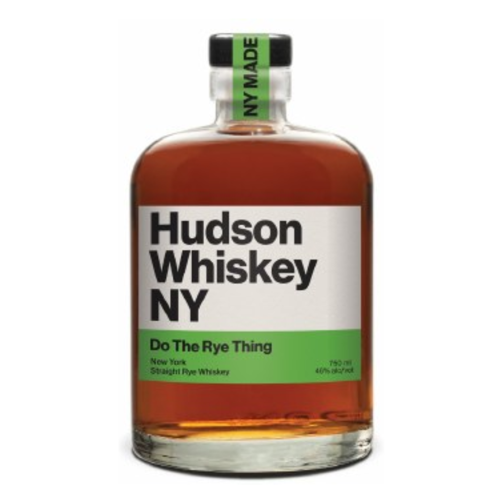 Whisky Hudson NY Do The Rye Thing 46% 750 ml